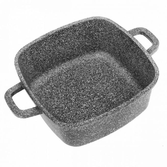 Klausberg 7530 - Marmerlook pan - 24 cm - 4.4 liter