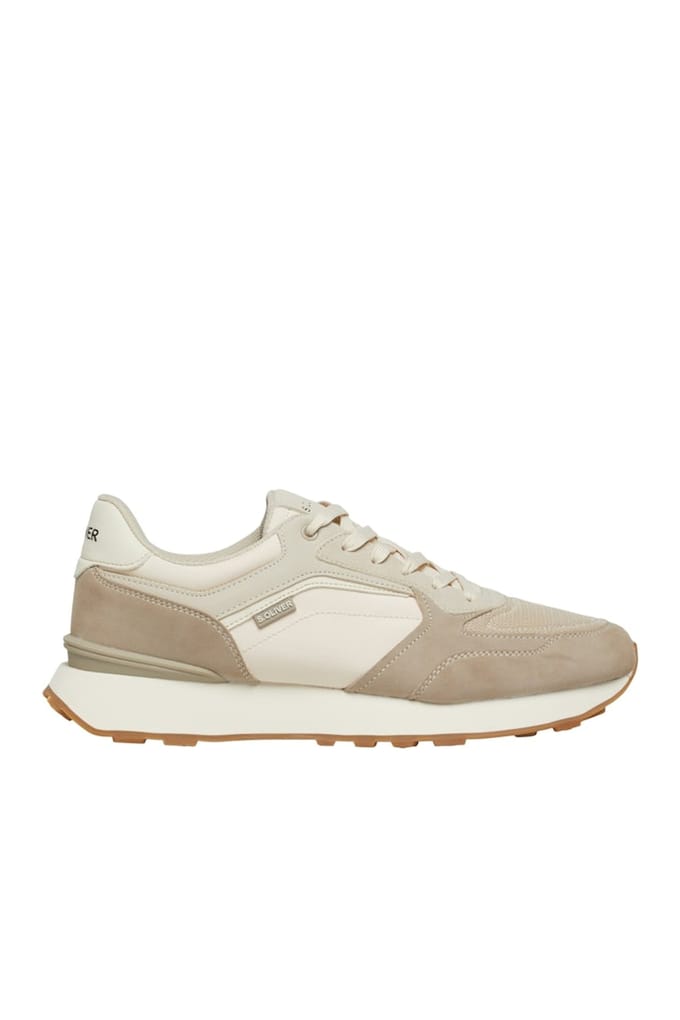 Veterschoenen met vetersluiting s.Oliver