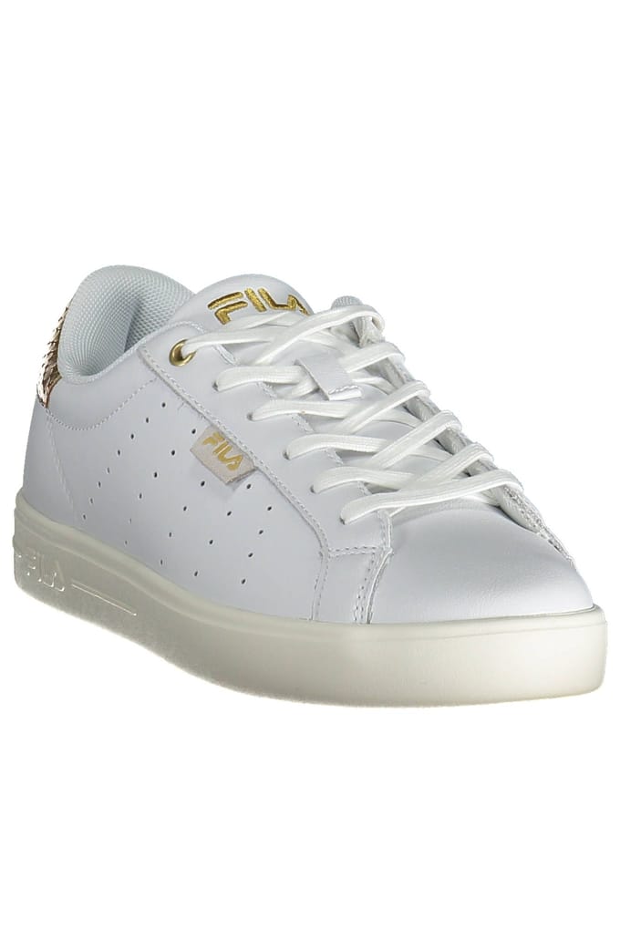 Court Deluxe Sneakers Witgoud