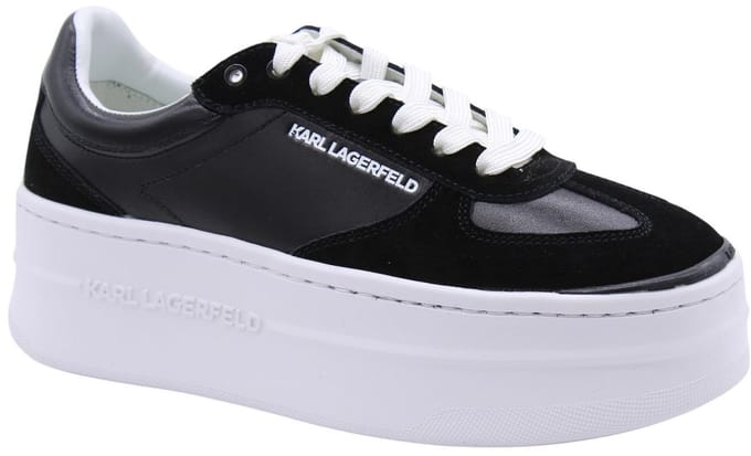 Karl Lagerfeld - Schoenen - Zwart - Vrouwen - Maat 40 -