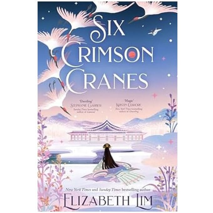 Six Crimson Cranes - Six Crimson Cranes - Elizabeth Lim
