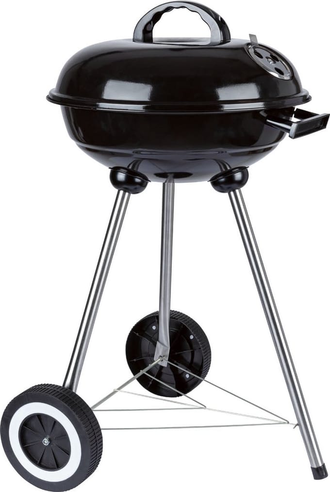 GRILLMEISTER Kogel BBQ