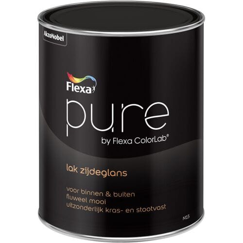 Flexa Pure Lak Zijdeglans