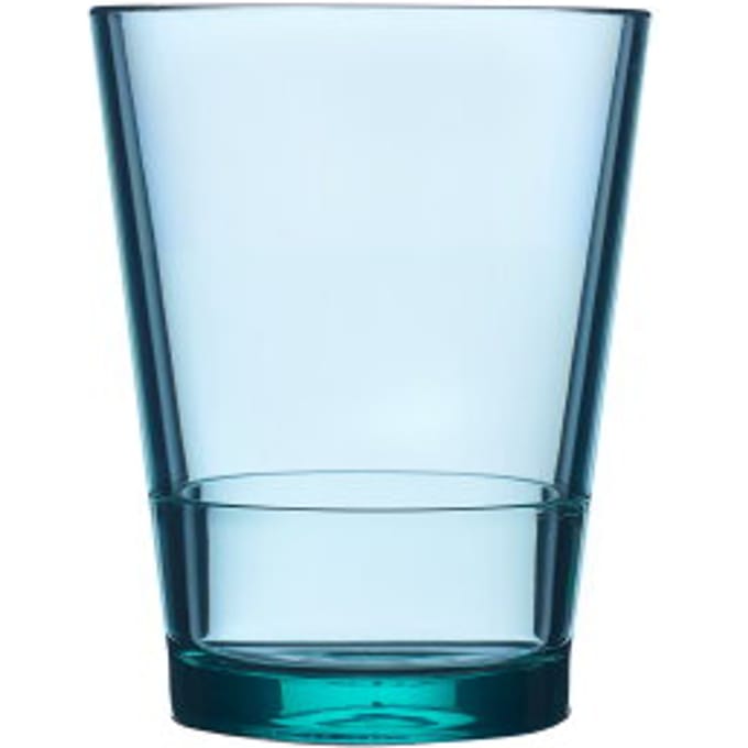 Mepal Sale - Outlet -  Glas Flow 200 ml - Retro green - campingservies