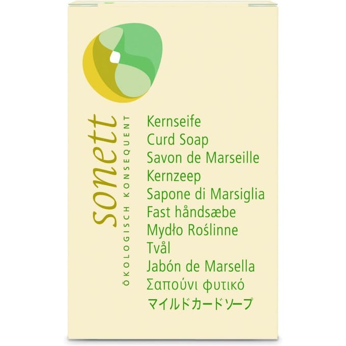 Marseille zeep 100 g|Marseille soap 100 g|Savon de Marseille 100 g