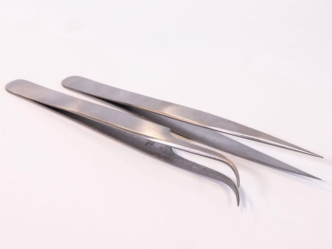 Dekofee Pincet Set