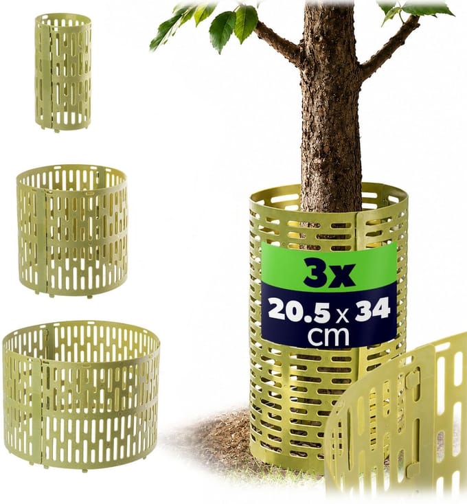 KADAX Boomstam beschermkap TreeSave OBO120