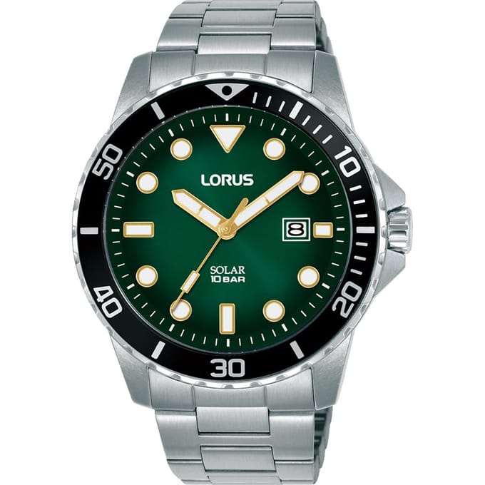 Lorus Sport RX305BX9 Horloge