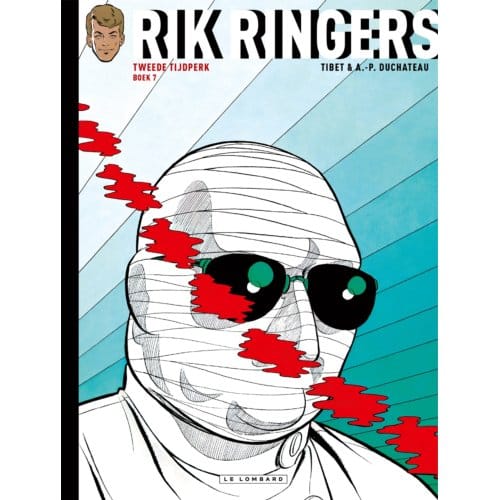 Rik Ringers - Rik Ringers - André-Paul Duchâteau