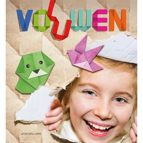 Vouwen - Frank van Dulmen