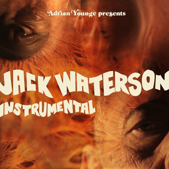 Adrian Younge & Jack Waterson - Jack Waterson (Instrumental) (LP)