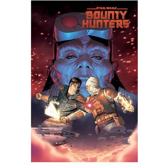 Star Wars: Bounty Hunters Vol. 2 - Star Wars: Bounty Hunters - Ethan Sacks