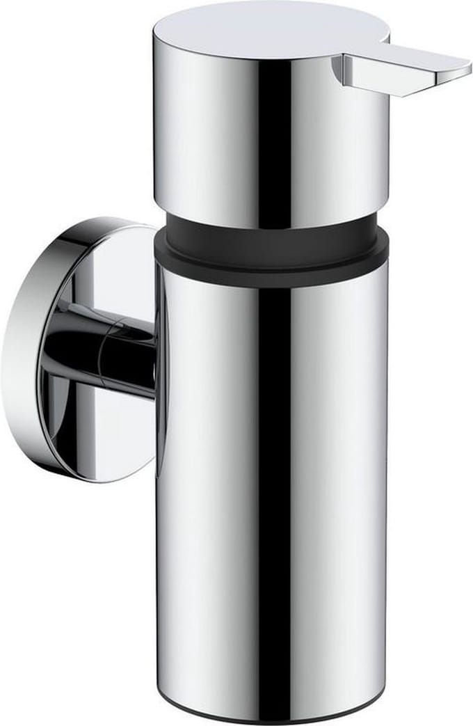 Wiesbaden Alonzo Zeepdispenser Chroom
