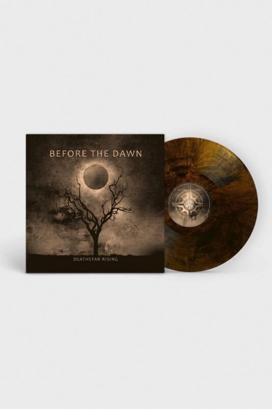 Before The Dawn LP - Deathstar rising - voor Geen - standaard