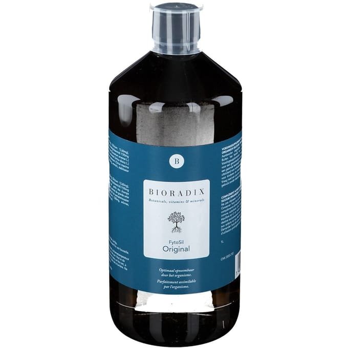 Bioradix - Fytosil Original 1l
