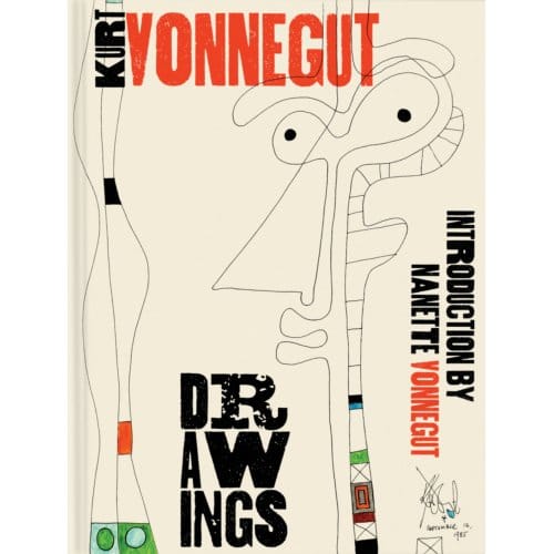 Kurt Vonnegut Drawings - Nanette Vonnegut