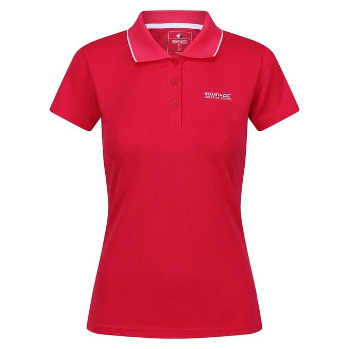 T-shirt Korte Mouwen Hiking Dames Ademend Sneldrogend