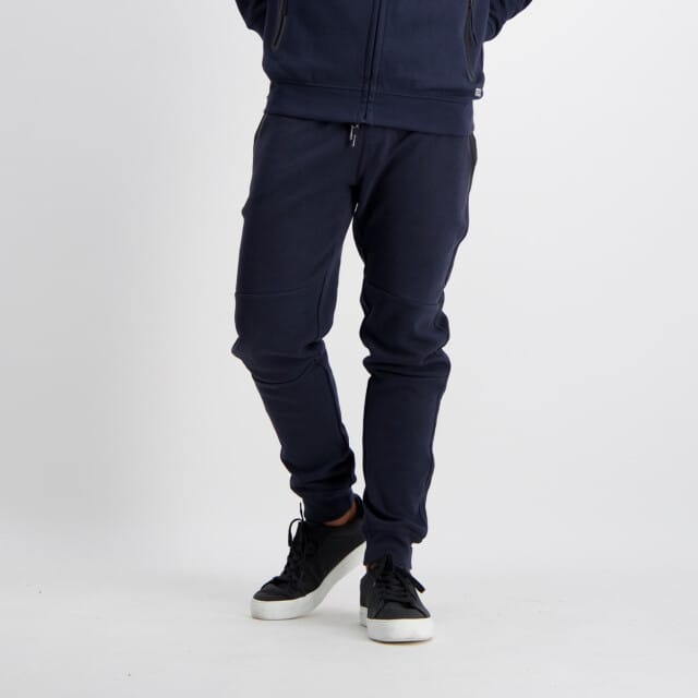 Cars Jeans Heren LAX SWEAT PANT NAVY - Maat S