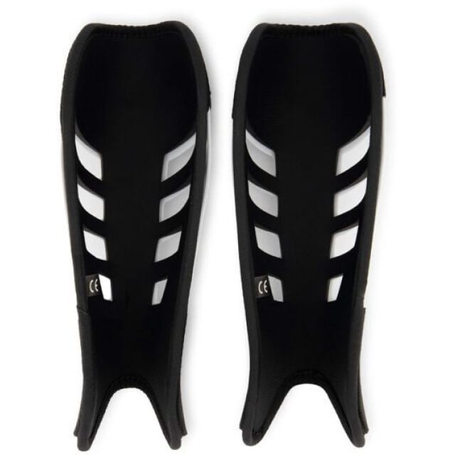 Brabo shinguard f1.1 washable black-white -