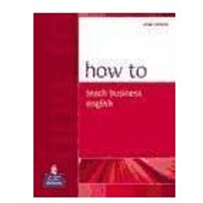 How To Teach Business English - Evan Frendo