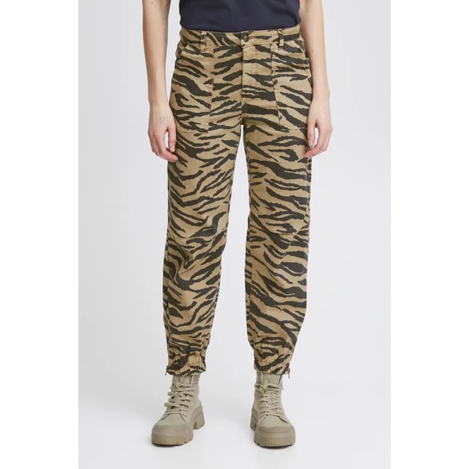 Damesbroek Pulz Jeans Nevada