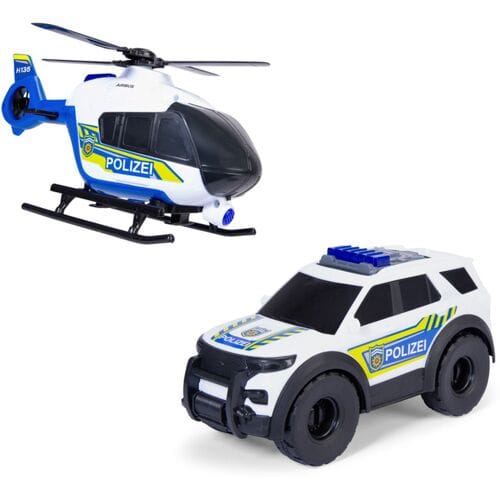 DICKIE Speelset Police Strike Squad, 2-delig