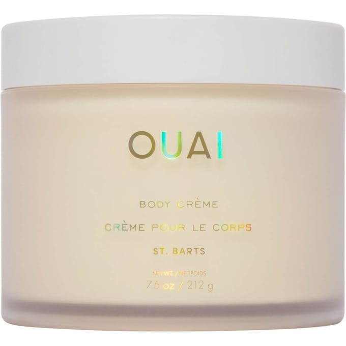 OUAI St. Barts Lichaamscrème 212g
