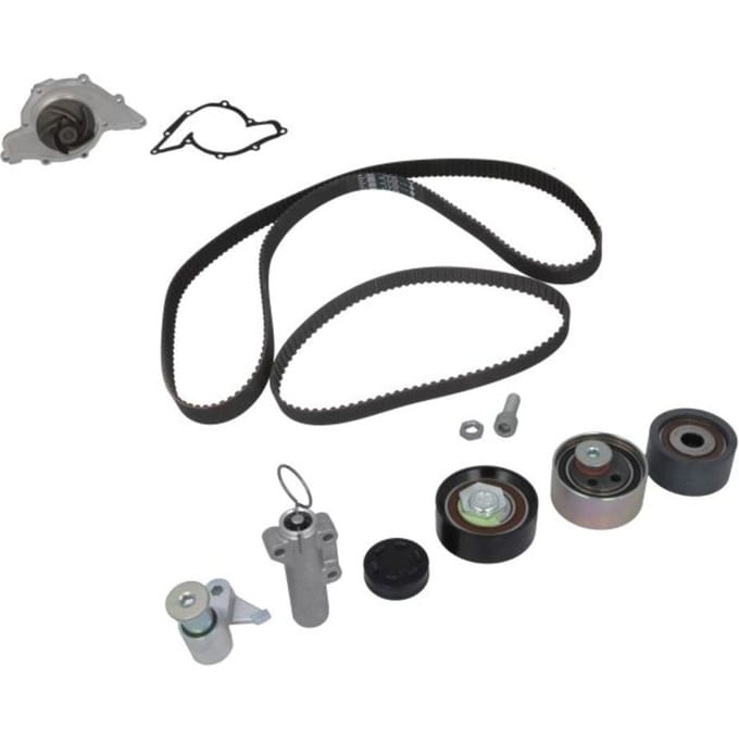 Schaeffler Ina Waterpomp + distributieriem set INA 530 0539 30