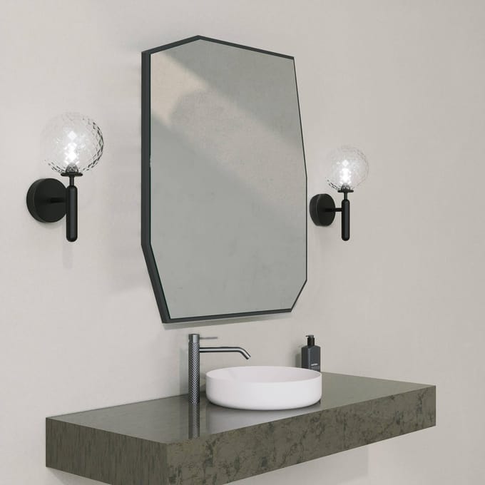 Wandspiegel Quartz | Kalune Design