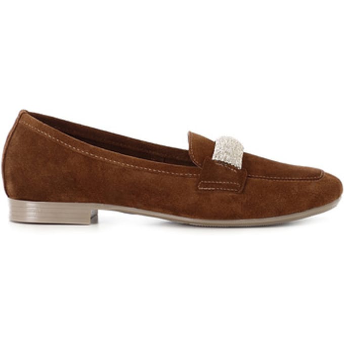 Mocassins Café Noir C1EG5001