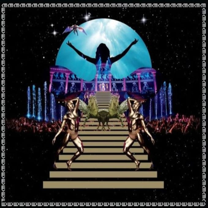Aphrodite Les Folies - Live In London
