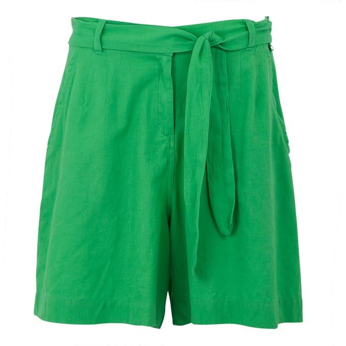 Regatta Dames/Dames Sabela II Korte Broek (Eiland Groen)