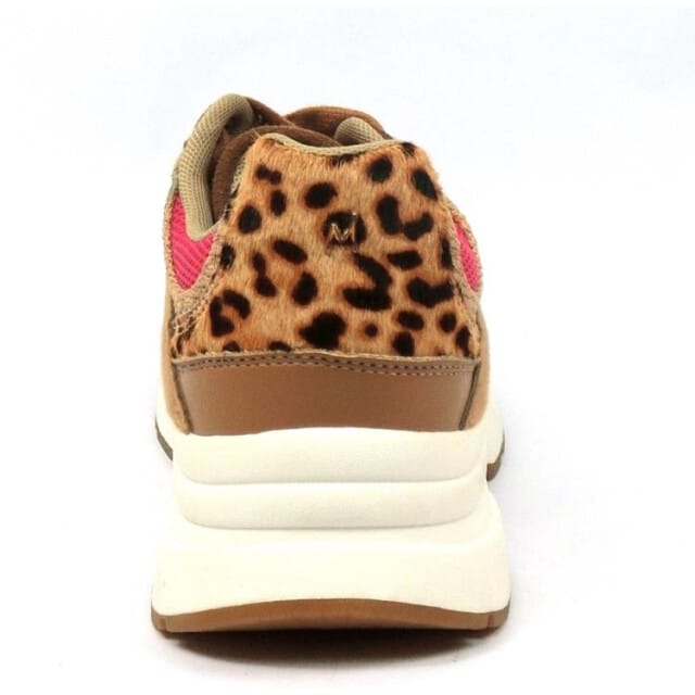 Mexx Sneaker Moala Camel - Maat 37