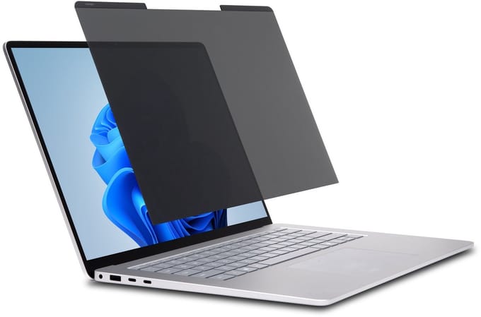 Kensington MagPro Elite Magnetische privacy filter - 15'' laptop - Universeel