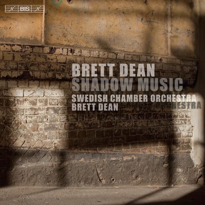Swedish Chamber Orchestra, Brett Dean - Beethoven: Shadow Music (SACD)