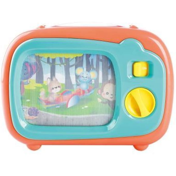 Playgo Muziek-TV Interactief speelgoed
