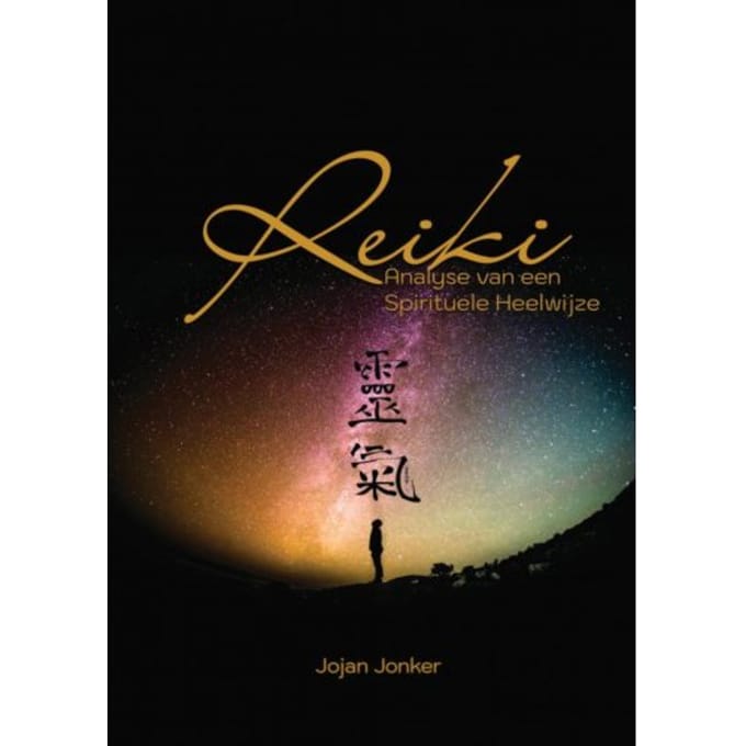 Reiki - Jojan Jonker