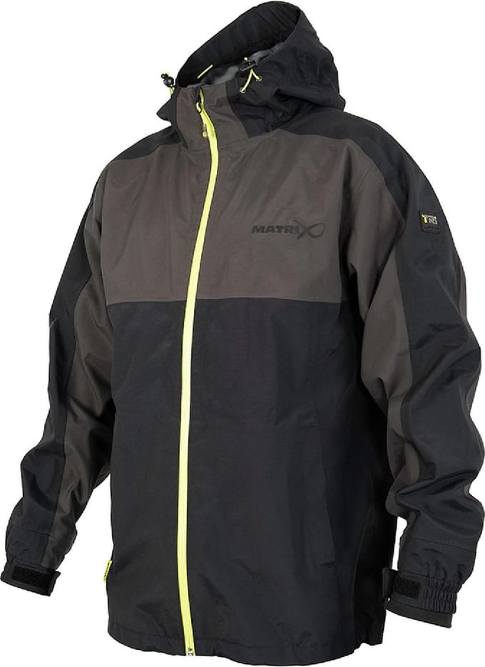 Matrix Tri Layer Jacket B/G L