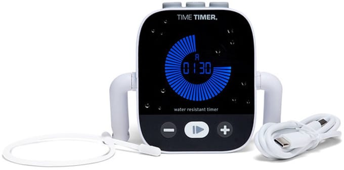 Time Timer® Element – Waterbestendige Visuele Timer