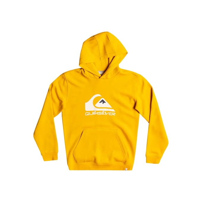 Kinder sweatshirt Quiksilver Big Logo