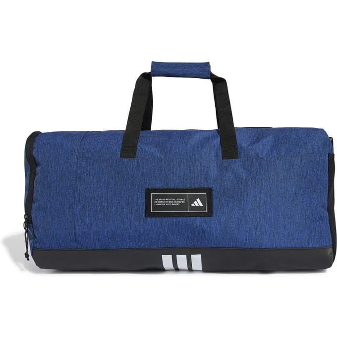 adidas Sportswear 4ATHLTS Duffeltas Medium - Unisex - Blauw
