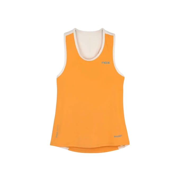 Top Nox Débardeur Pro Orange