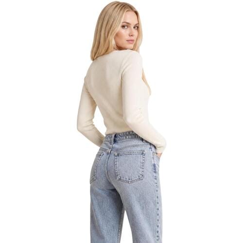 Trui Guess LS VN ELLIE SWTR W6YR10 Z0949