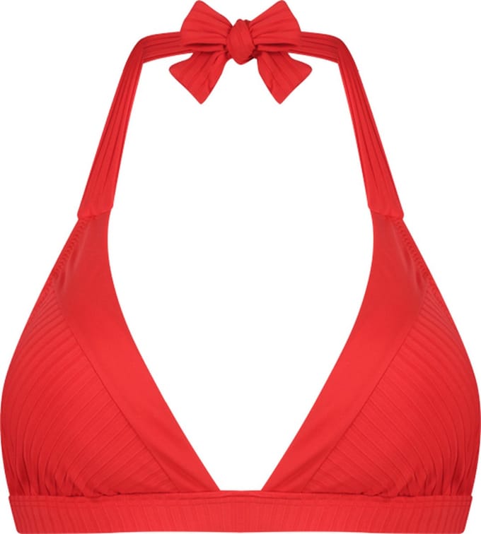 CYELL Scarlett bikinitop rood - Dames - maat B75