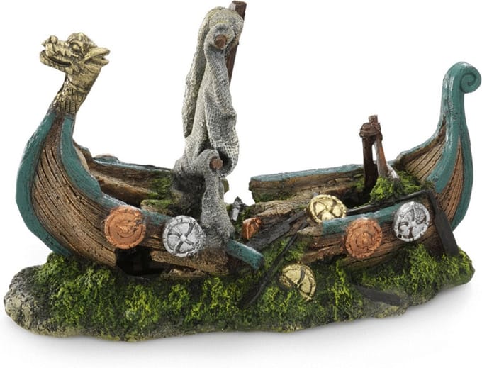 Aqua d'ella Viking Boat 25.5x10.5x16.5 cm 234/415788