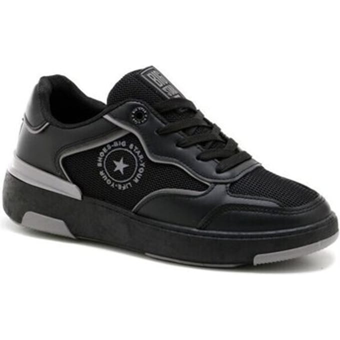 Lage Sneakers Big Star LL274443