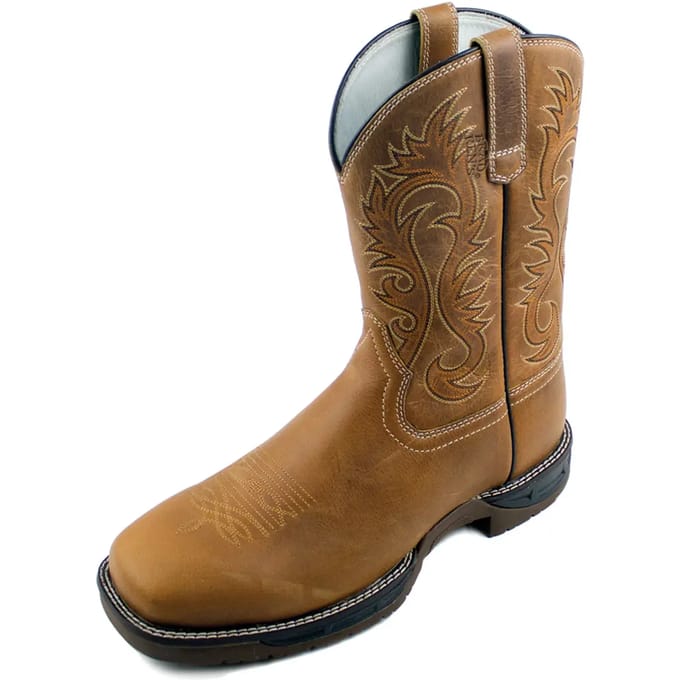 Western rijdboots phylon zool Tattini Brad Ren's