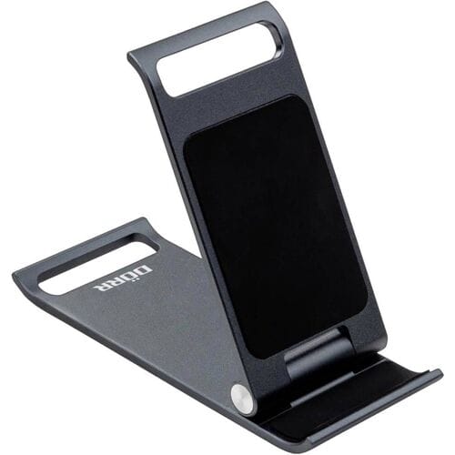 DÖRR ST-1155 Smartphonehouder Metallic-grijs (mat)