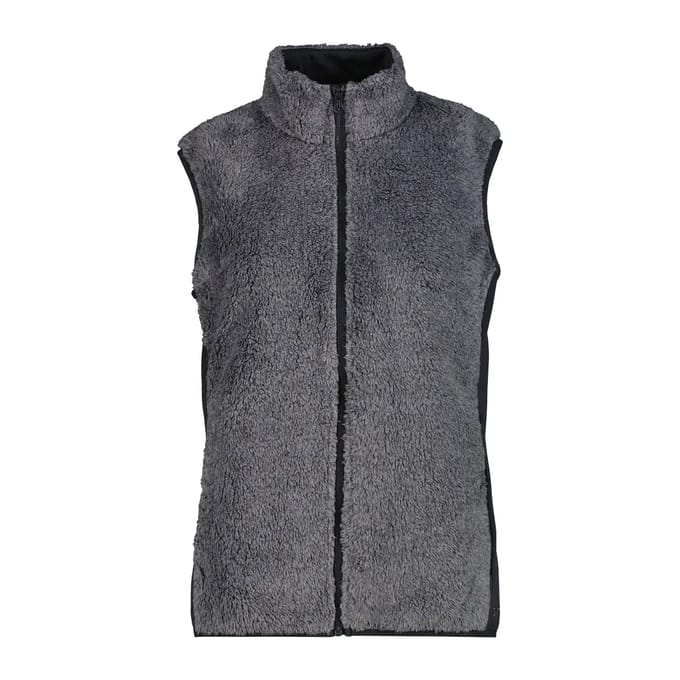 Mouwloze fleece voor dames CMP HighLoft