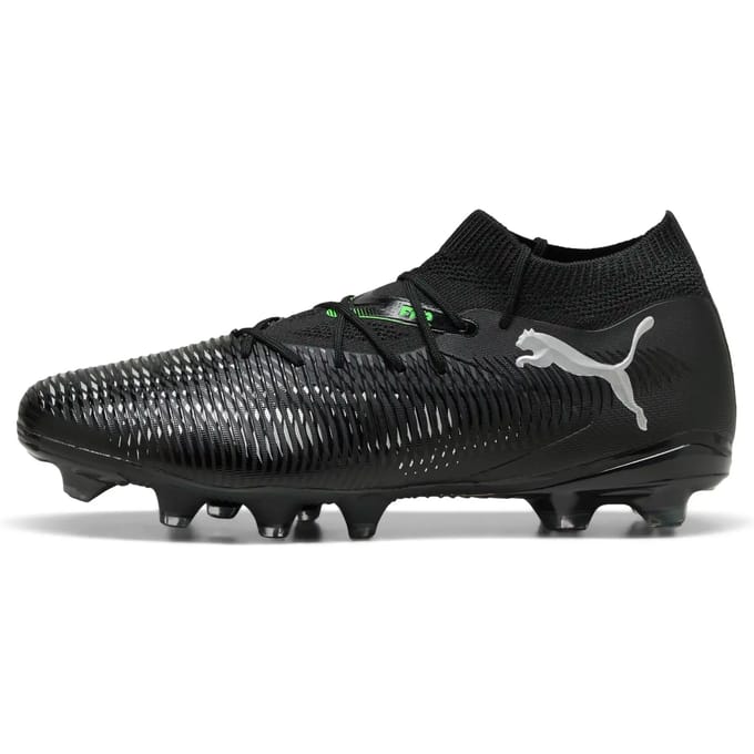 PUMA - future 8 match fg/ag - Voetbal schoen firm ground heren - Zwart